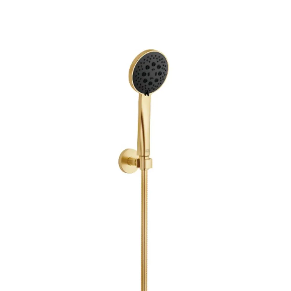 DORNBRACHT Schlauchbrausegarnitur SERIENSPEZIFISCH 27805625 Messing gebürstet (23kt Gold), 27805625-28 Galeriebild 1